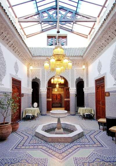 What Is A Riyad Moroccan Riads: What They Are and Why They Matter