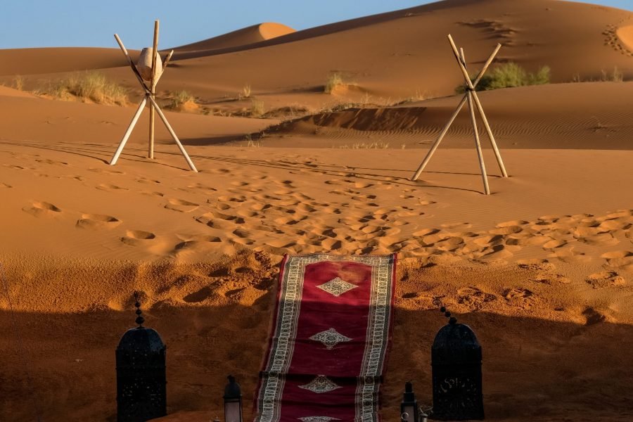 MARRAKECH AND THE SAHARA TOUR